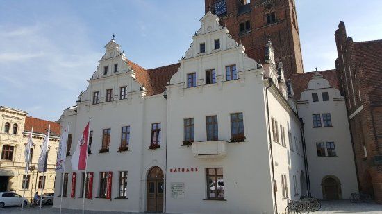 das Rathaus