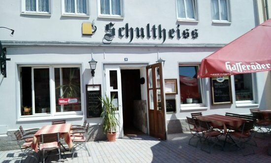 Gaststätte "Schultheiss"