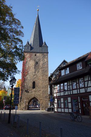 das Westerntor