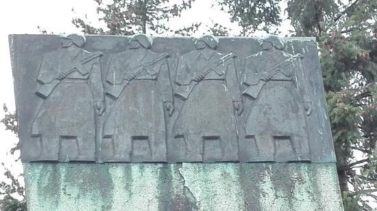 Polnisches Ehrenmal