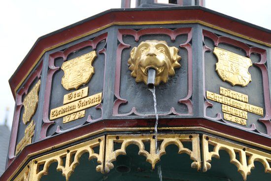 Wohltäterbrunnen