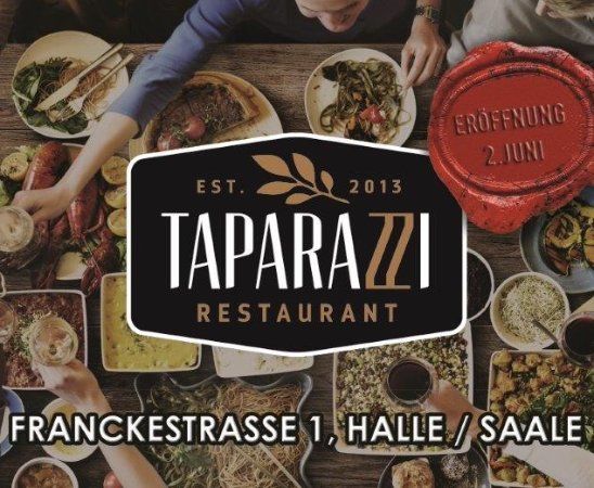 Taparazzi Halle