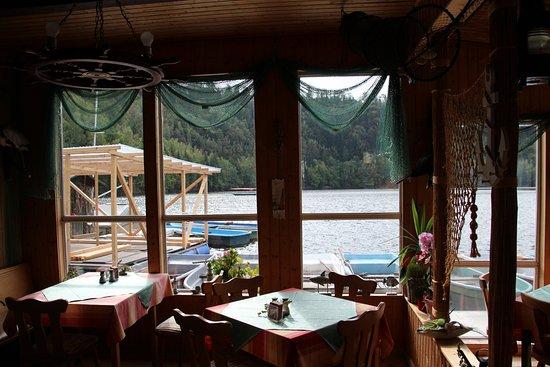Wendefurther Bootsverleih Gaststatte Raucherei