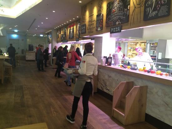 Vapiano Magdeburg