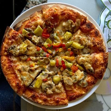 Pizza-Time