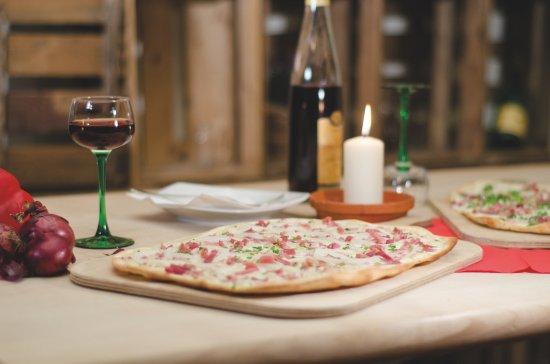 Le Feu - Der Flammkuchen in Halle an der Saale
