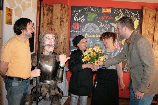 Del Quixote