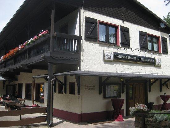 Klobenbergbaude