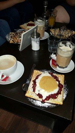 Bewaffel Dich