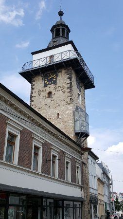 der Salzturm