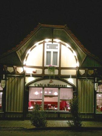 Cafe Am Kurpark