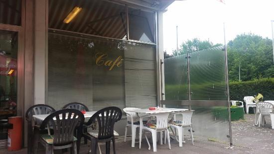 Cafe Tiergarten