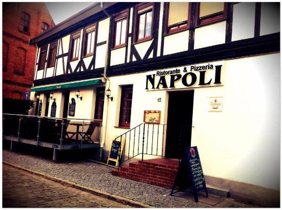 Pizzeria Napoli