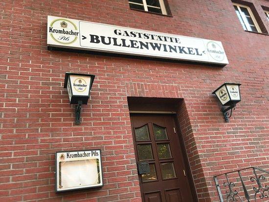 Bullenwinkel
