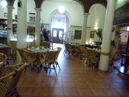 Cafeteria Marstall