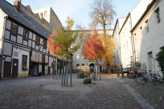 Cranach Höfe