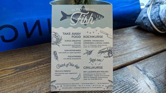Flying Fish