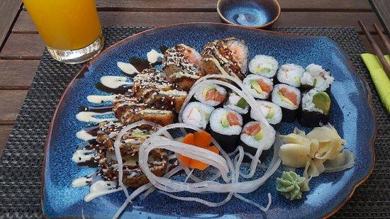 Sushi House