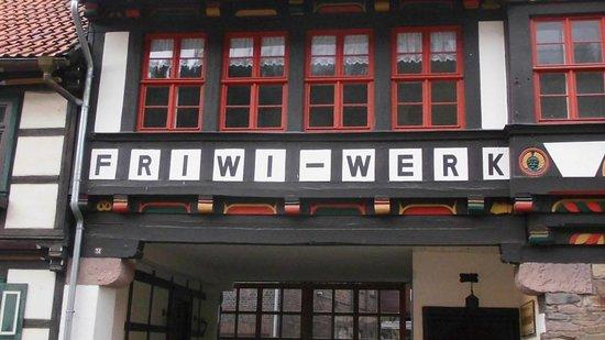 FRIWI-WERK OHG Spezialgebacke aus Stolberg