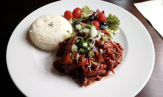 Jin - Sudkoreanisches Bistro