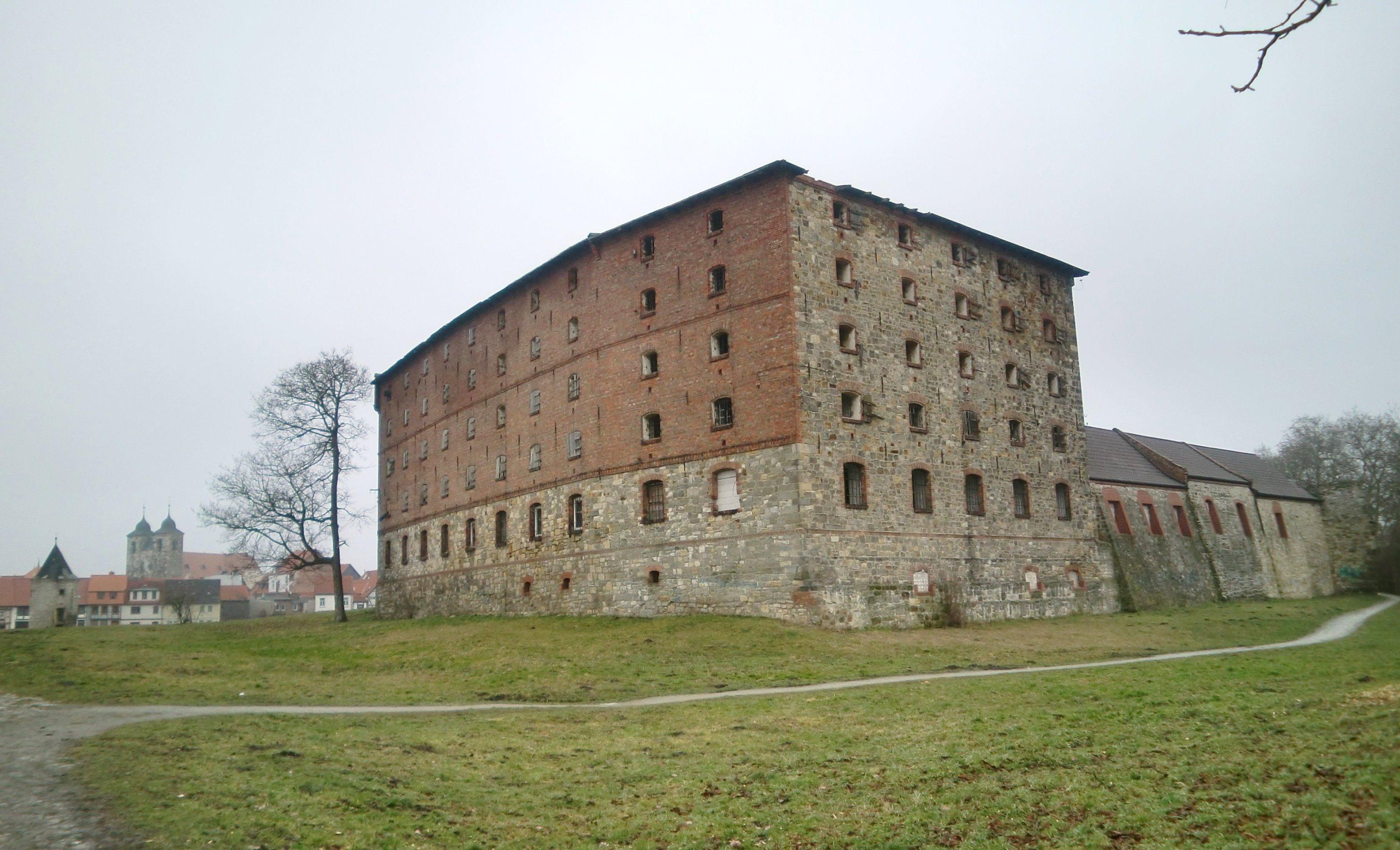 Burg Oschersleben
