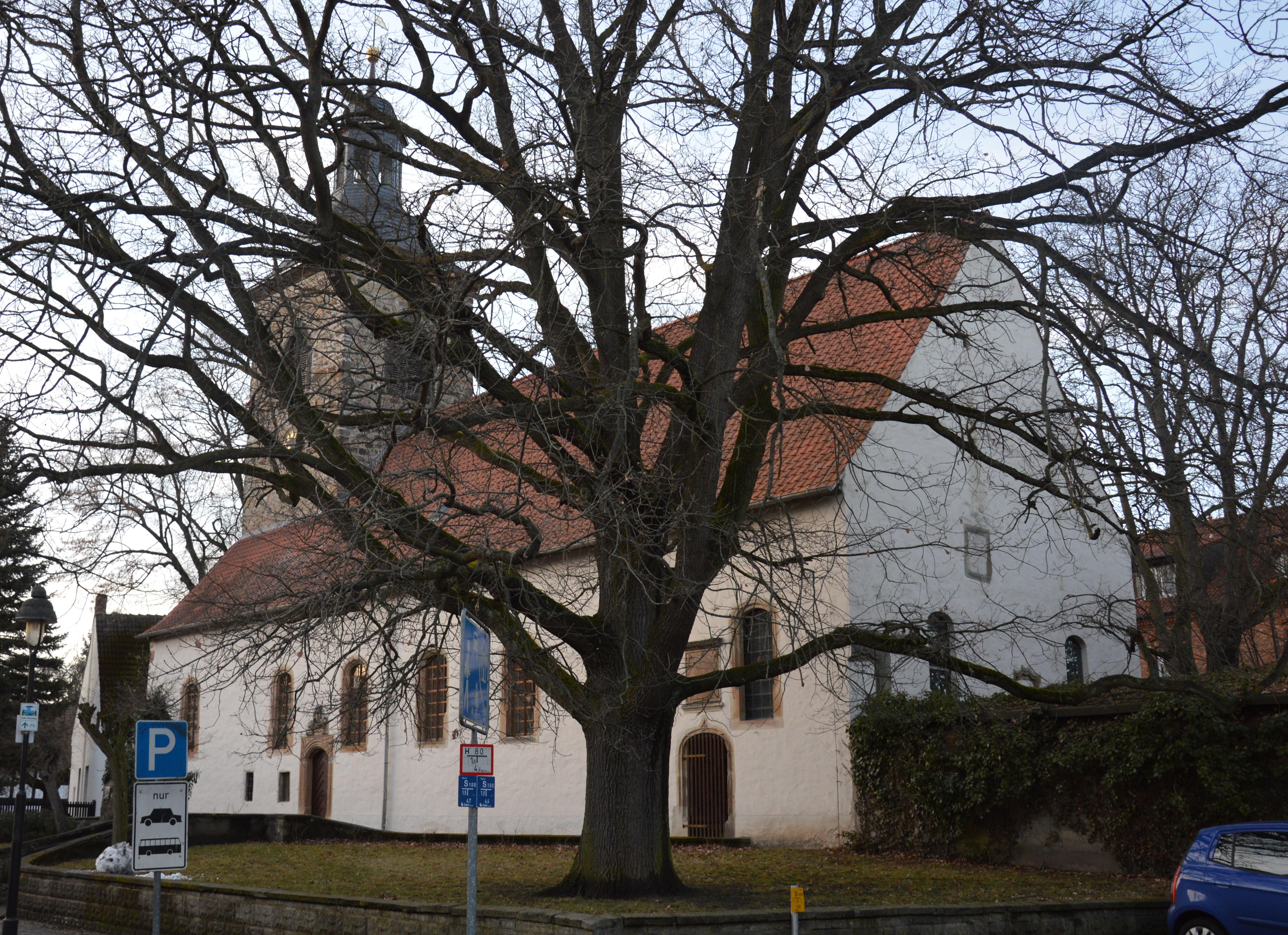 Dorfkirche Ummendorf