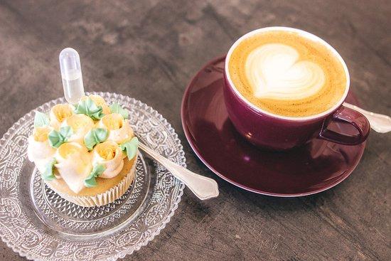 Mademoiselle Cupcake
