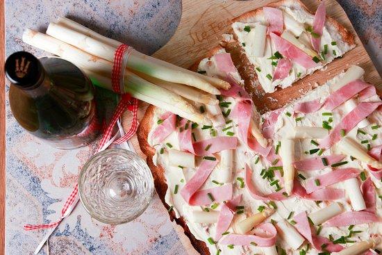 Le Feu - Der Flammkuchen in Quedlinburg