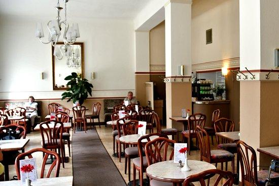 Cafe Hopfgarten