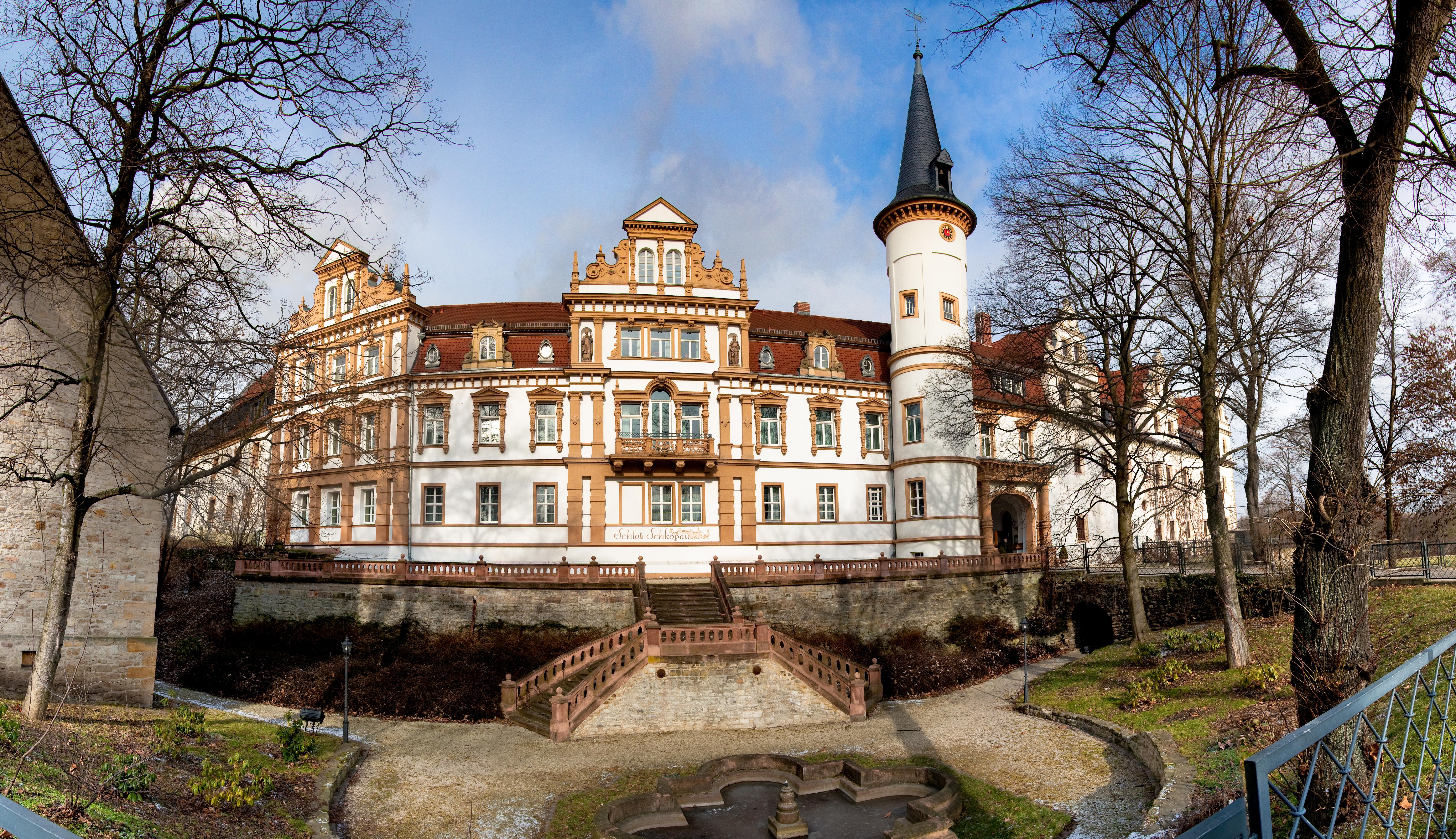 Schloss Schkopau