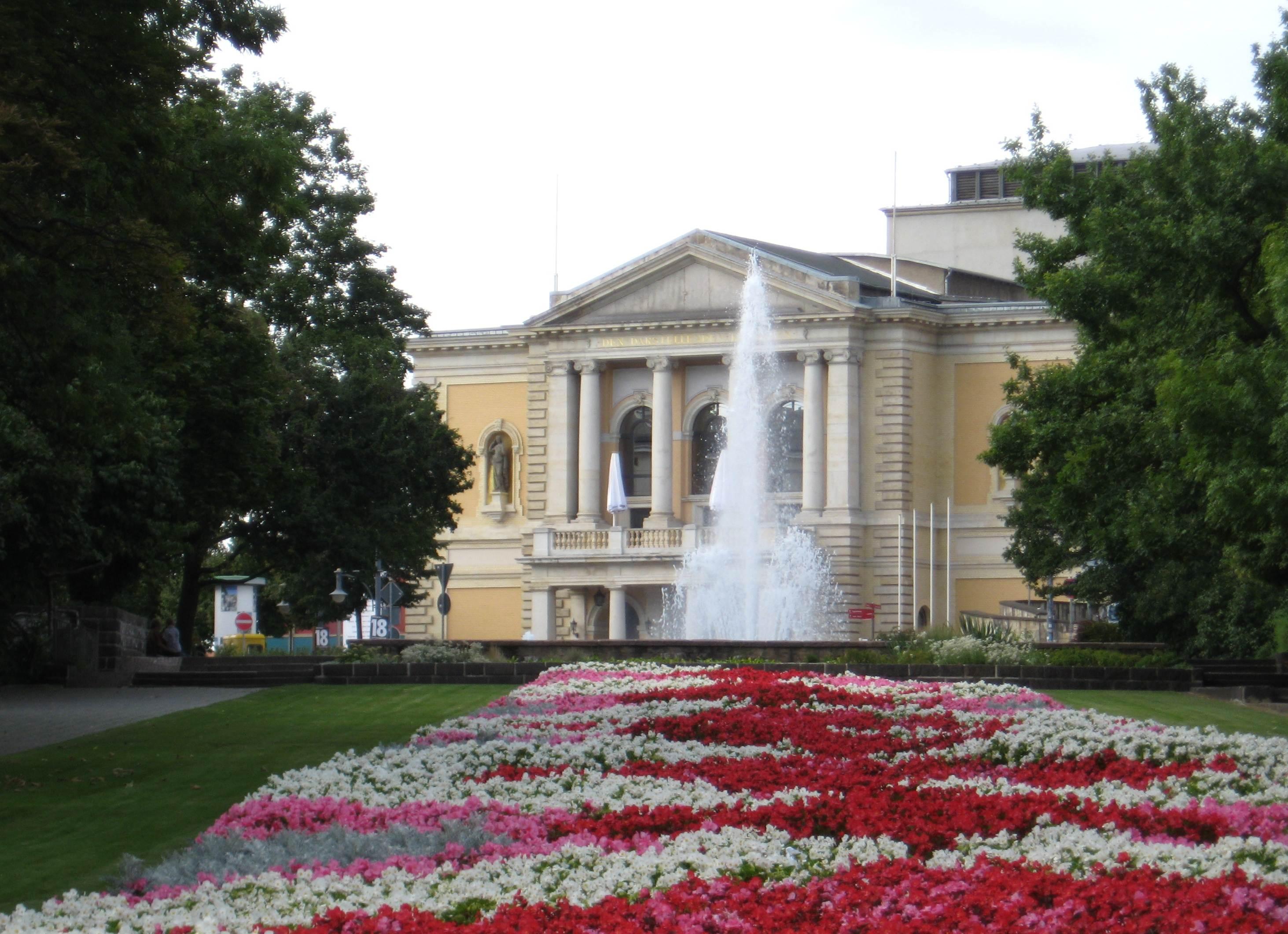 Opernhaus Halle
