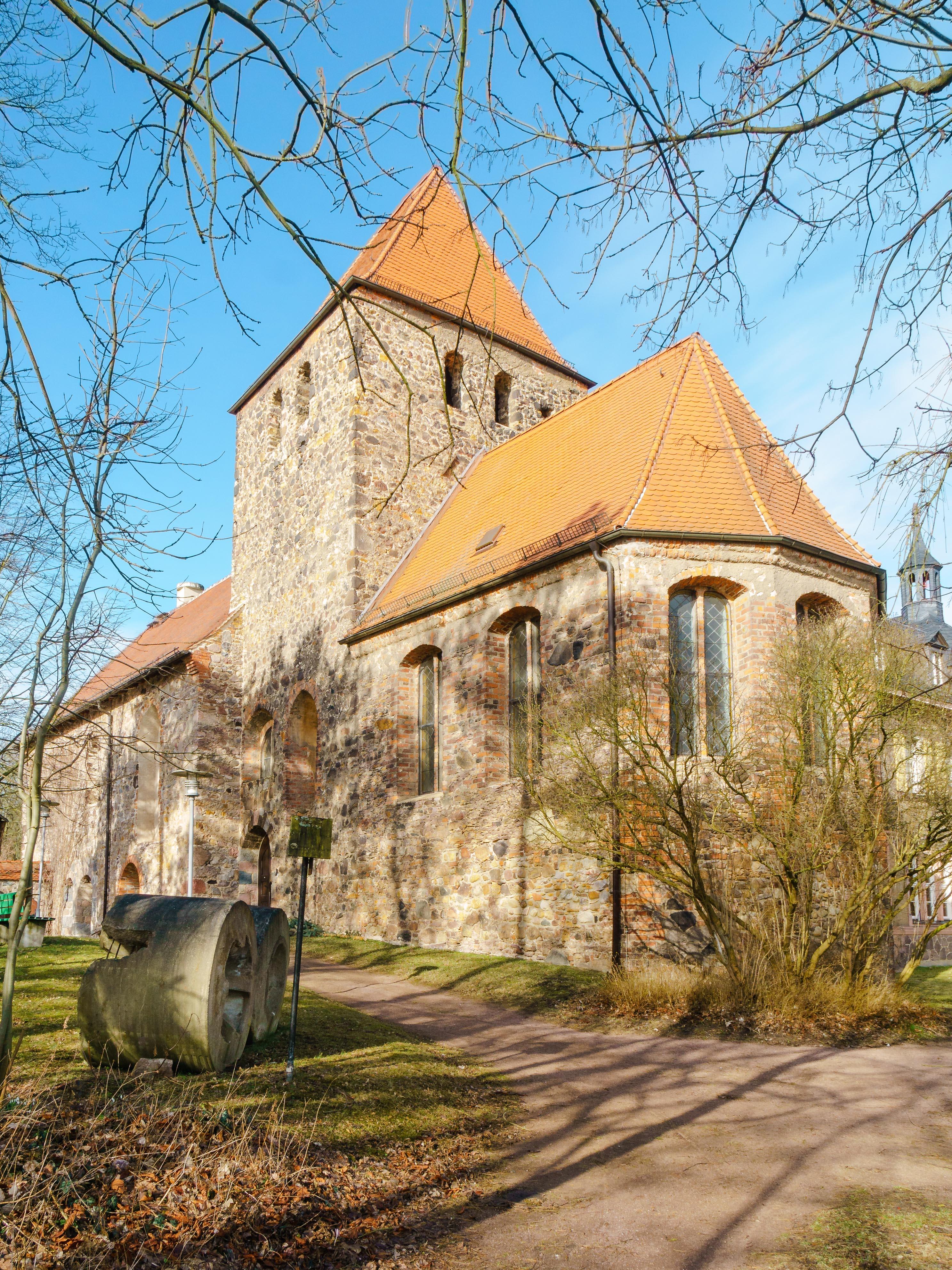 Kirche Muldenstein