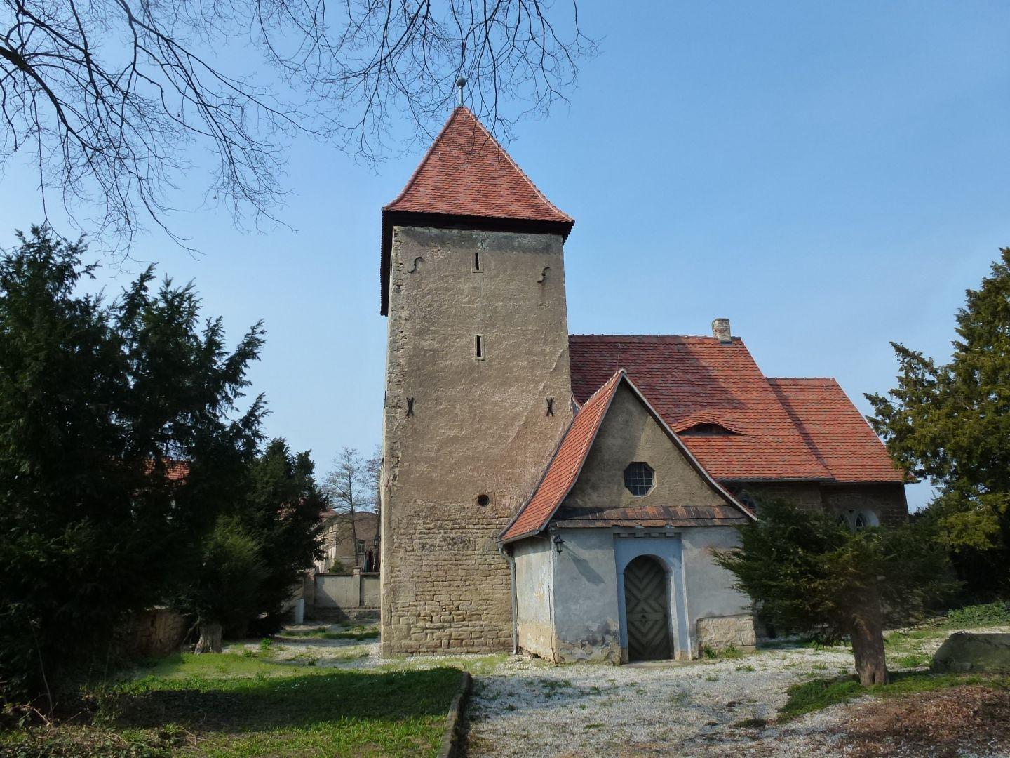Kirche in Salsitz