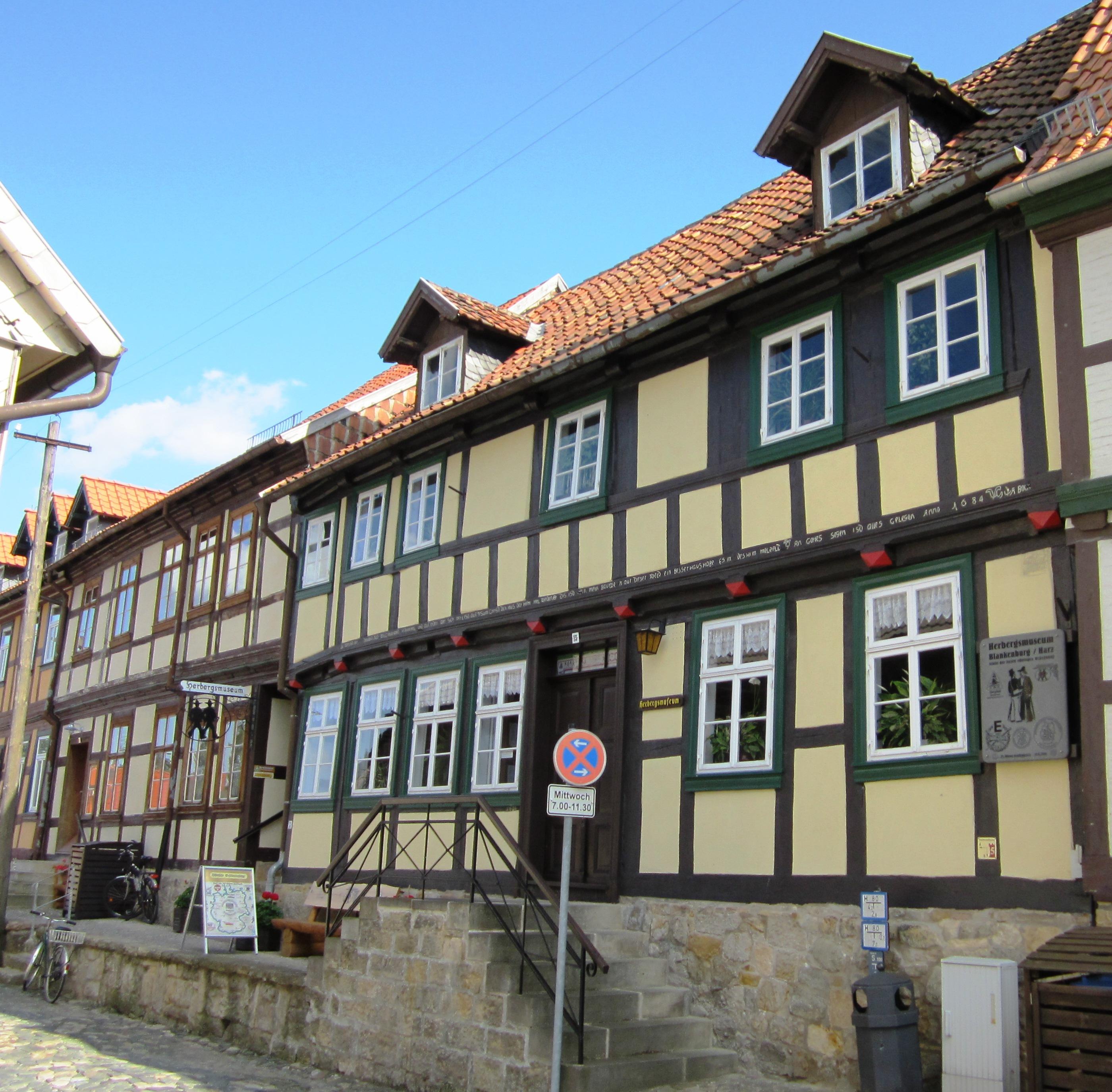 das Herbergsmuseum