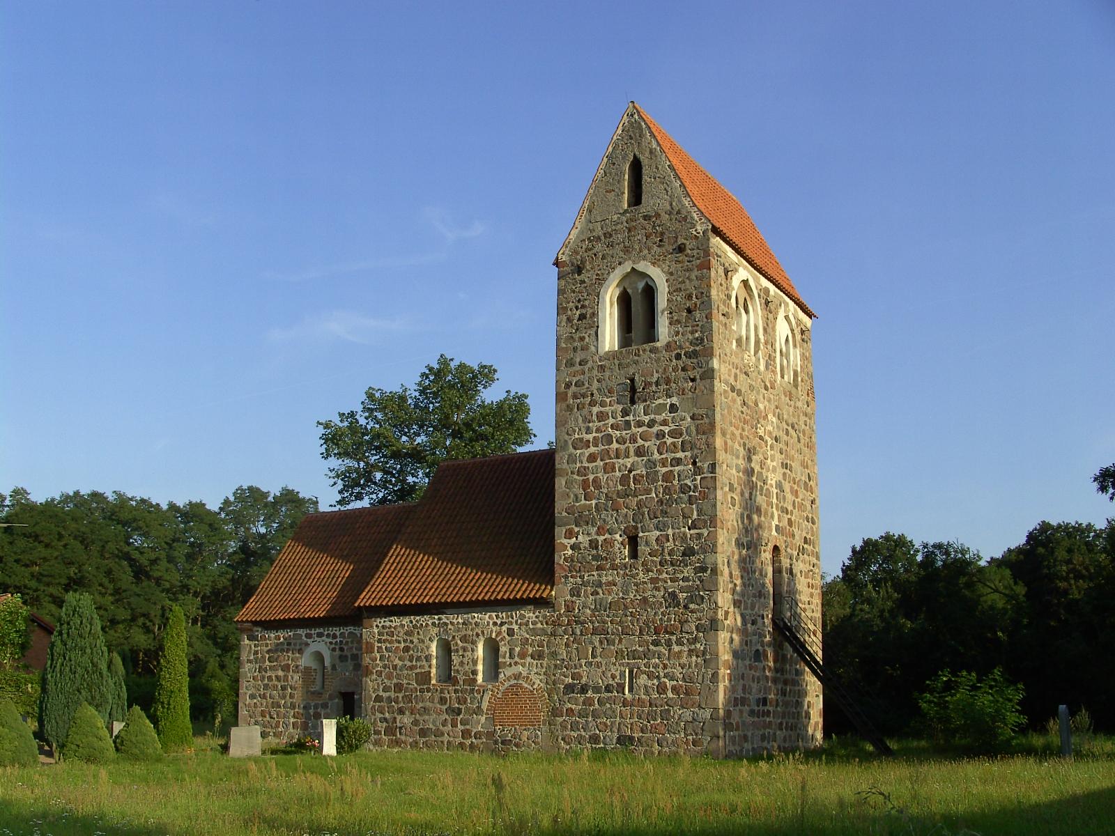 Dorfkirche Arnim