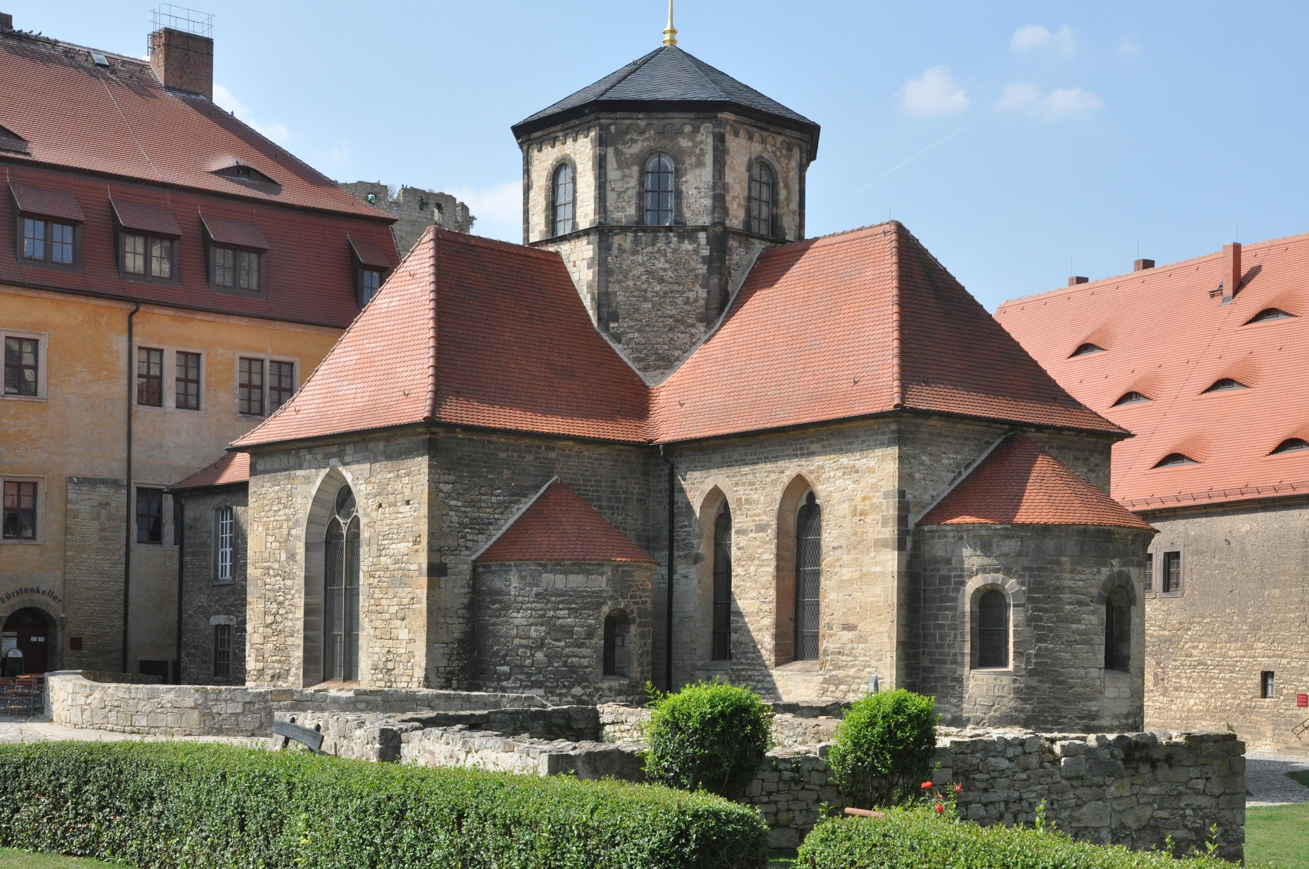 Burgkirche St. Marien und St. Peter und St. Paul