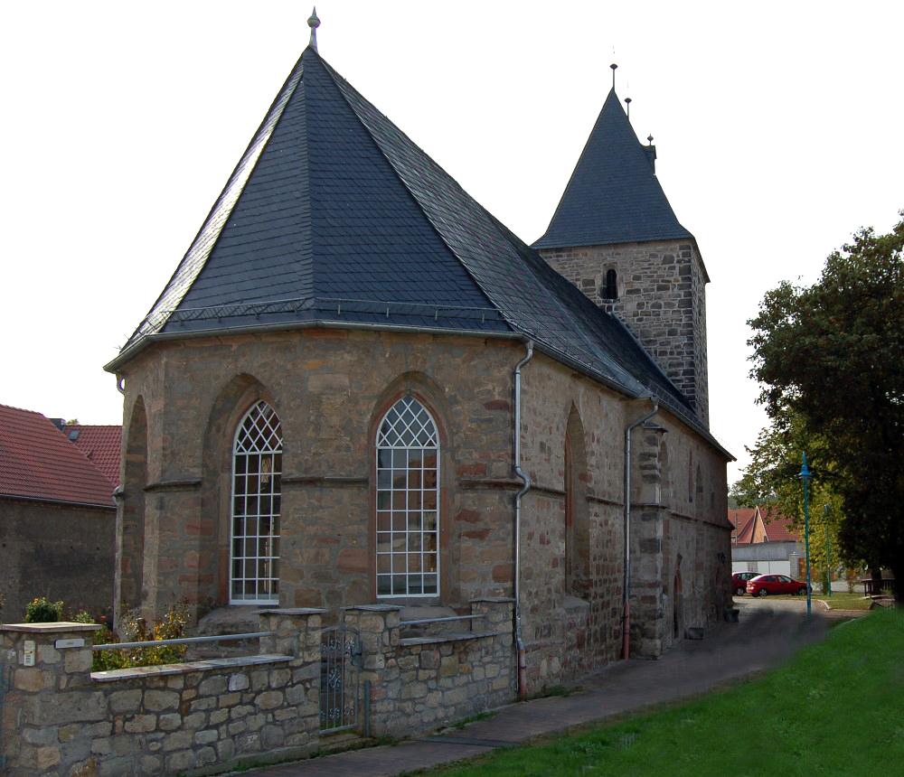 Dorfkirche Uichteritz