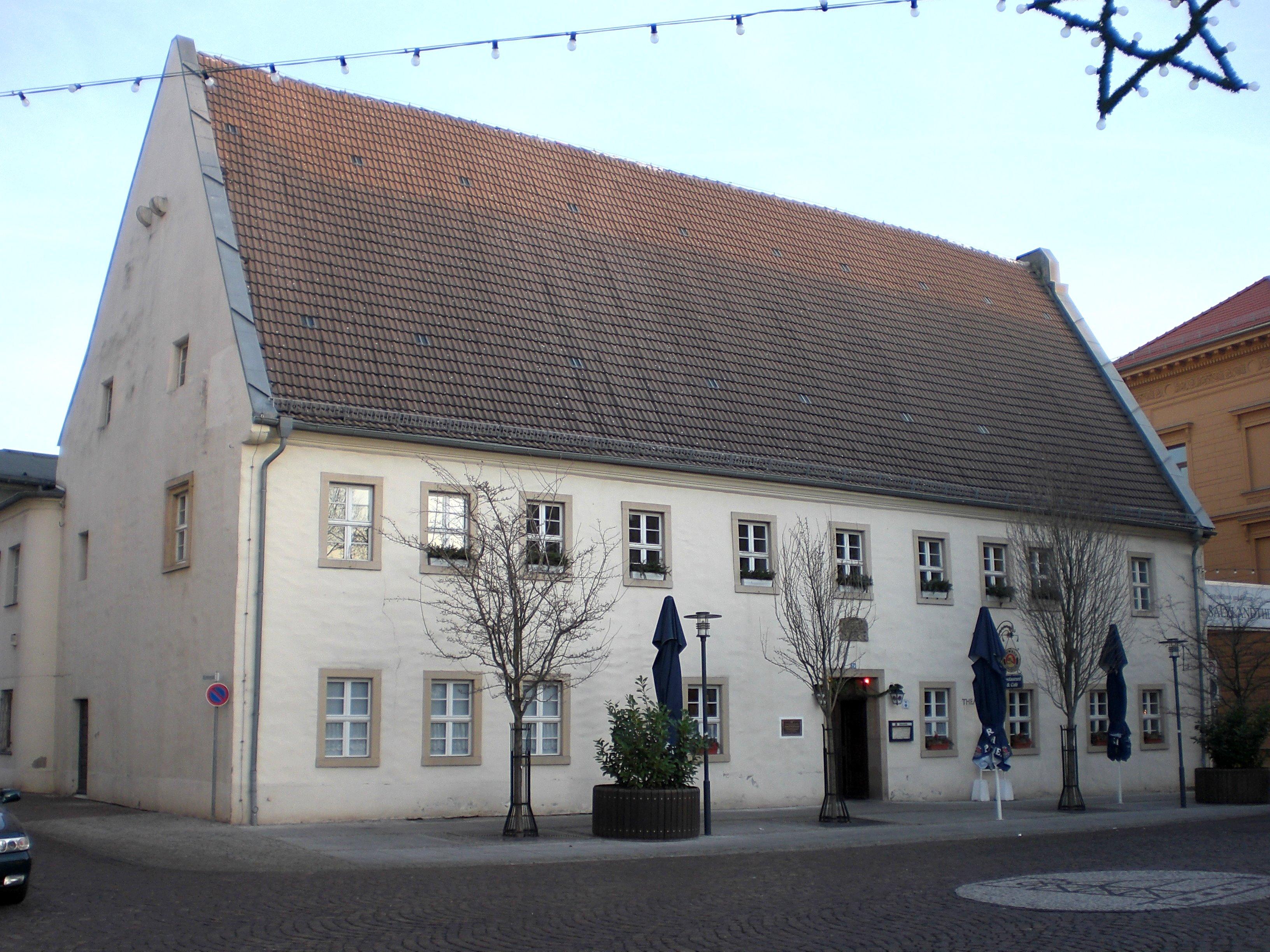 Salzlandtheater