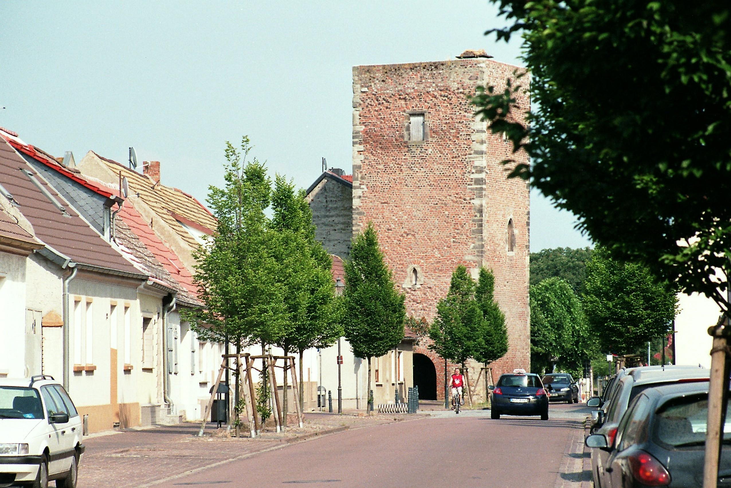 Dessauer Torturm