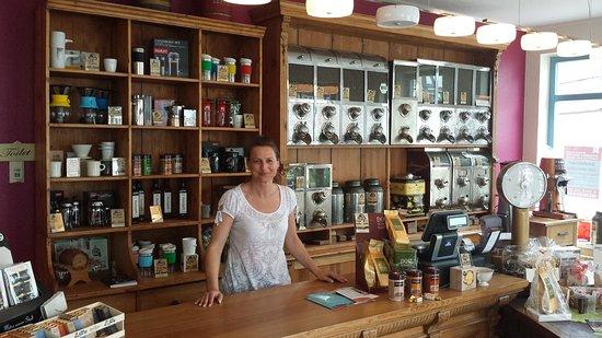 Kaffeerösterei Löper