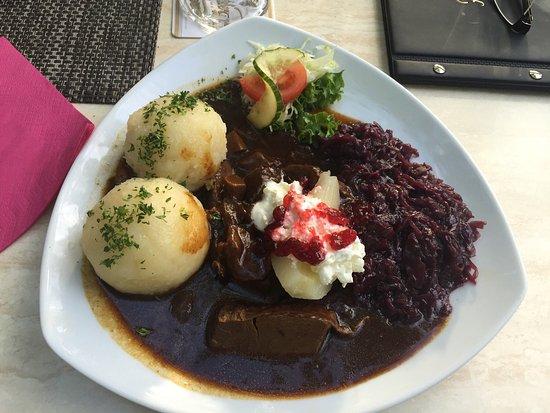 Gaststätte Bürgergarten