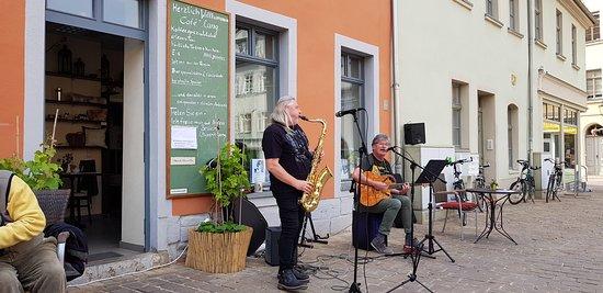 Café lang