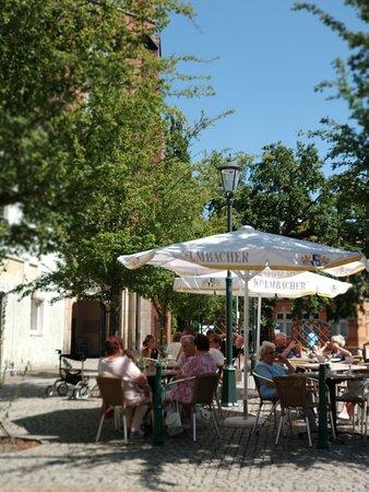 Stadtcafe Gräfenhainichen