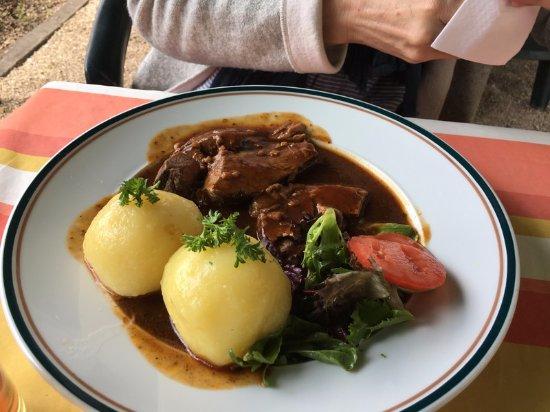 Gasthaus Schloss Saaleck