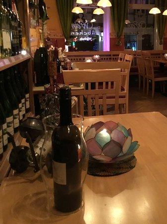 Das Weinstuebchen