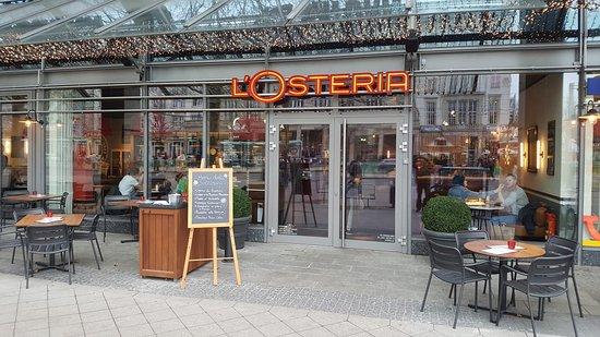 L'Osteria