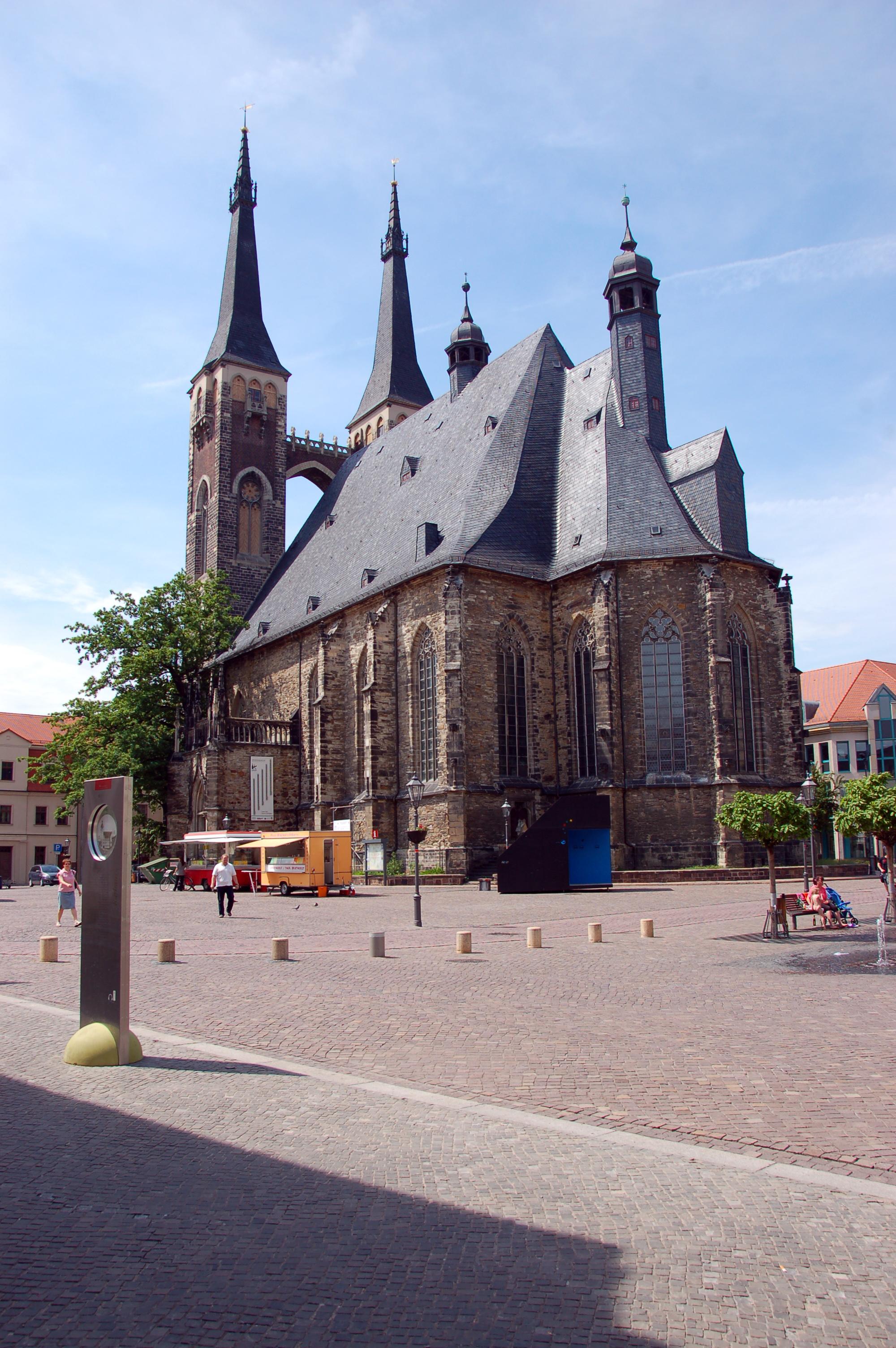 St. Jakob