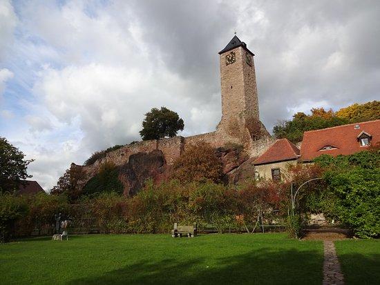 Oberburg Giebichenstein