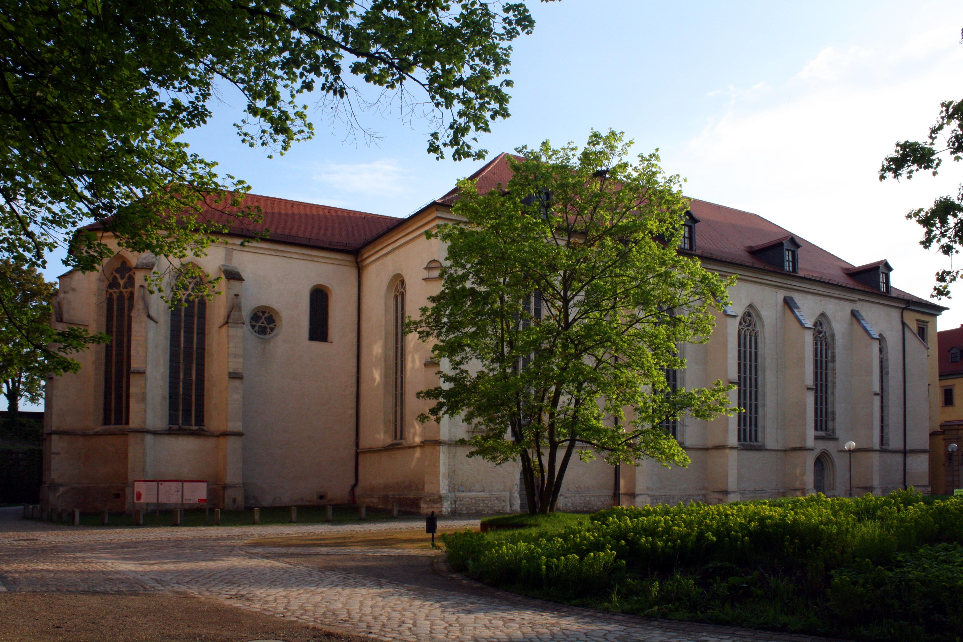 Zeitzer Dom