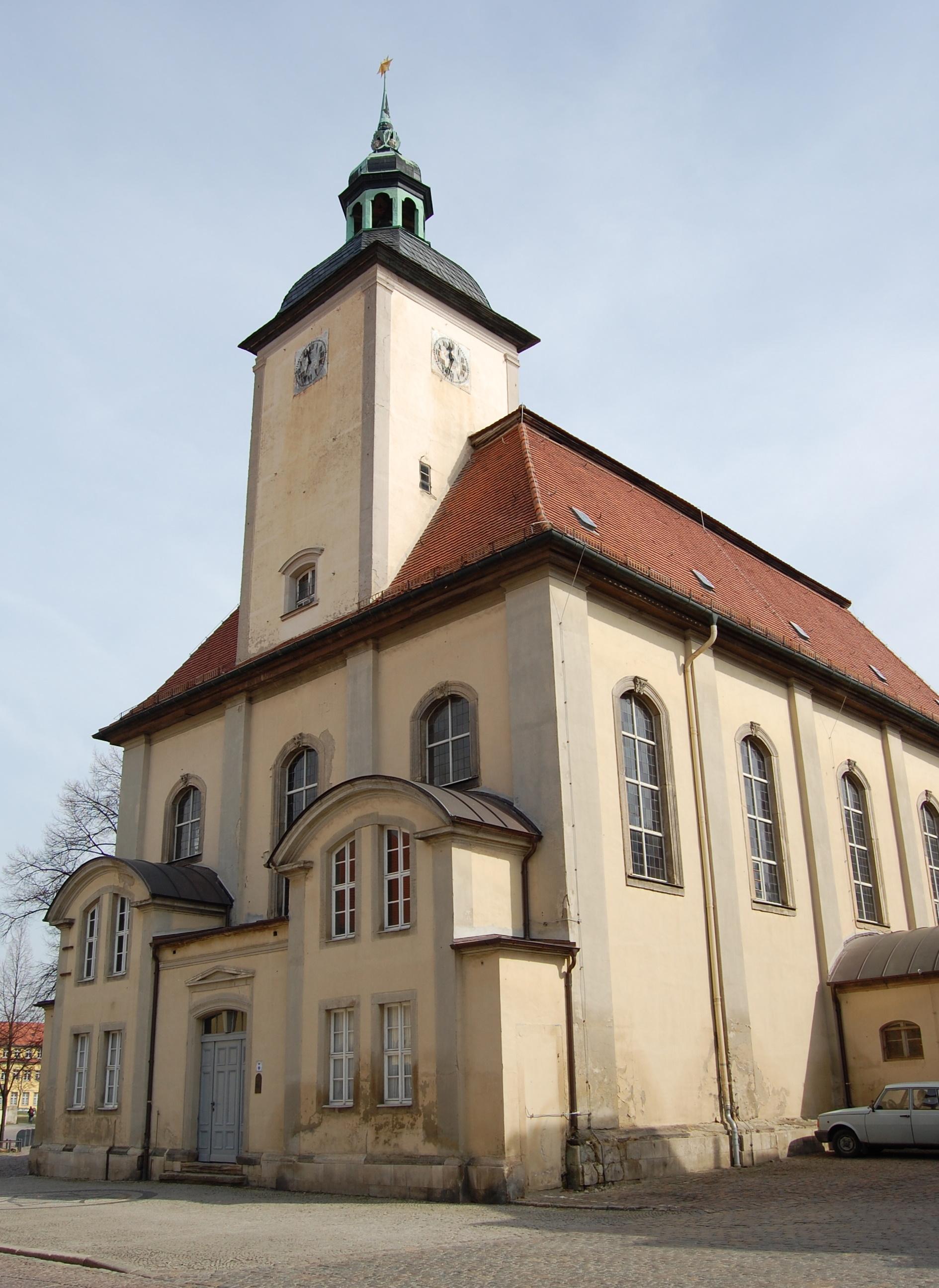 die Marien-Magdalenen-Kirche